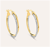 Boucles d'oreilles Stroili Oro Femme in Or 1401657